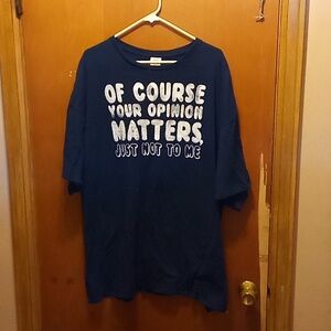 Opinion T-shirt